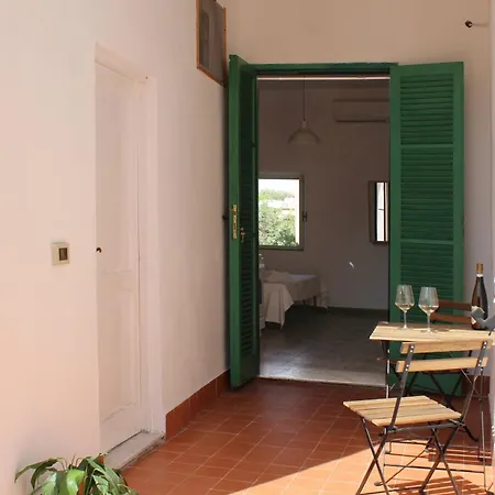 Le Radici - Monolocale Relax Con Loggia 伊斯基亚