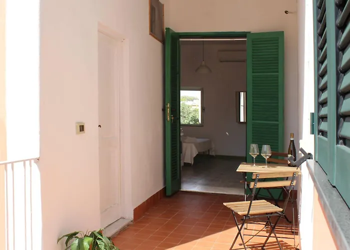 Le Radici - Monolocale Relax Con Loggia 伊斯基亚