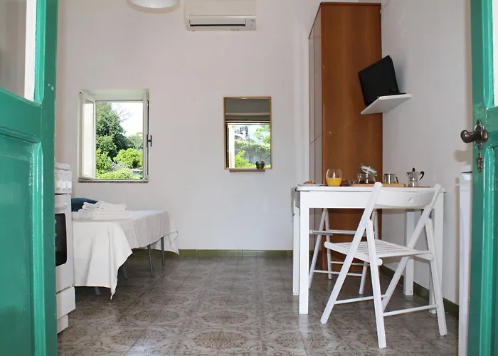 公寓 Le Radici - Monolocale Relax Con Loggia